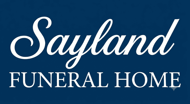 Sayland Funeral Home