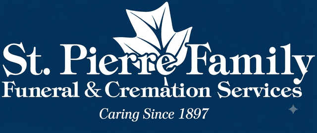 St. Pierre Family Funeral & Cremation Services